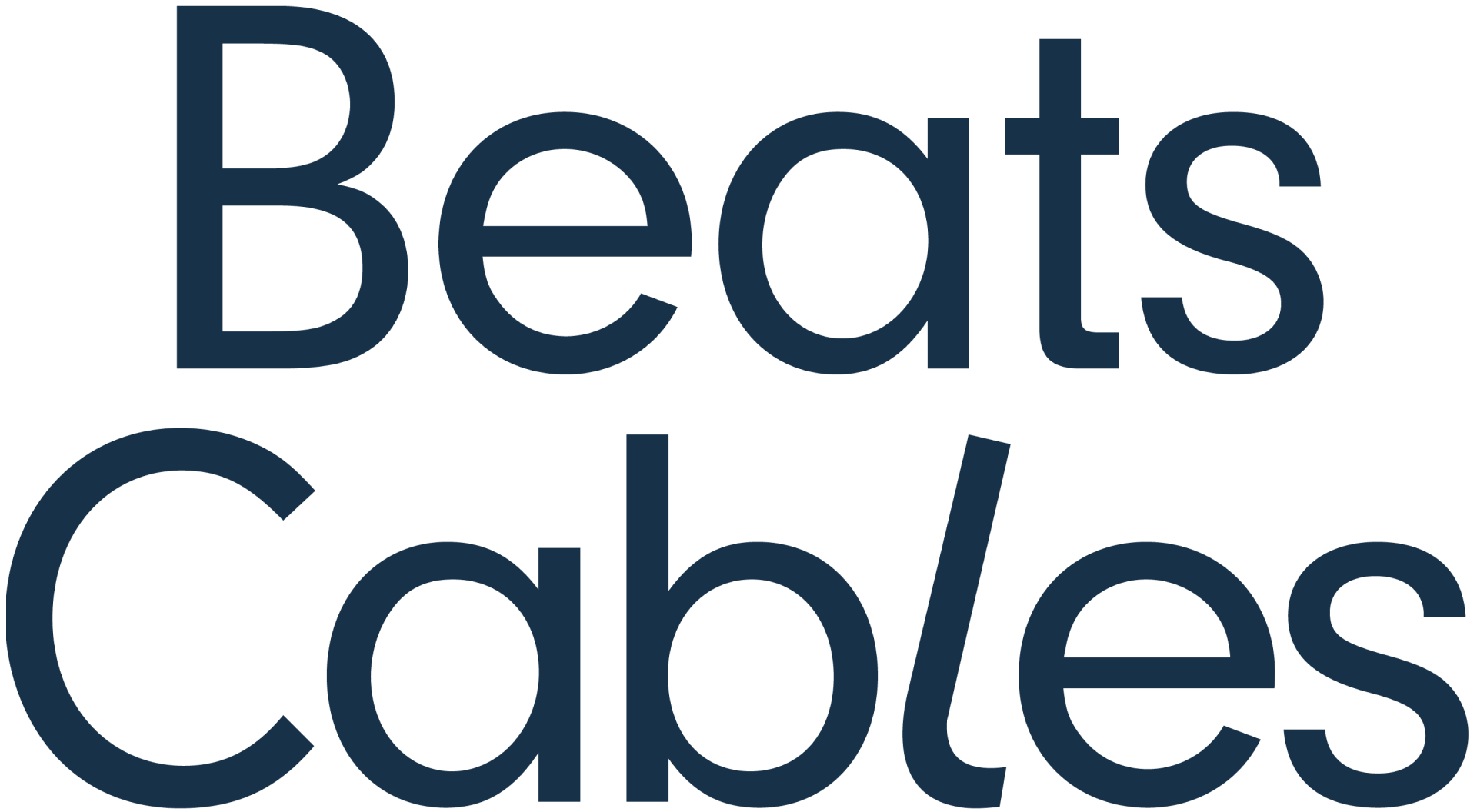 Beats Cables