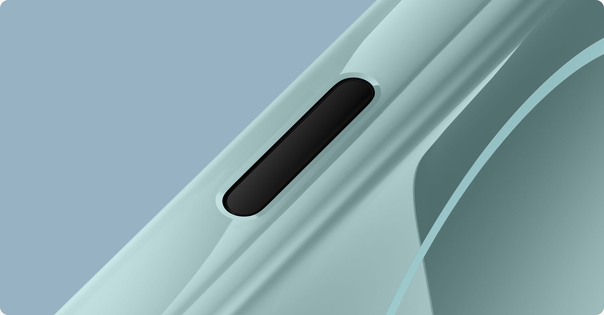 Das Beats iPhone 16 Case mit seinen kompatiblen Bedienelementen