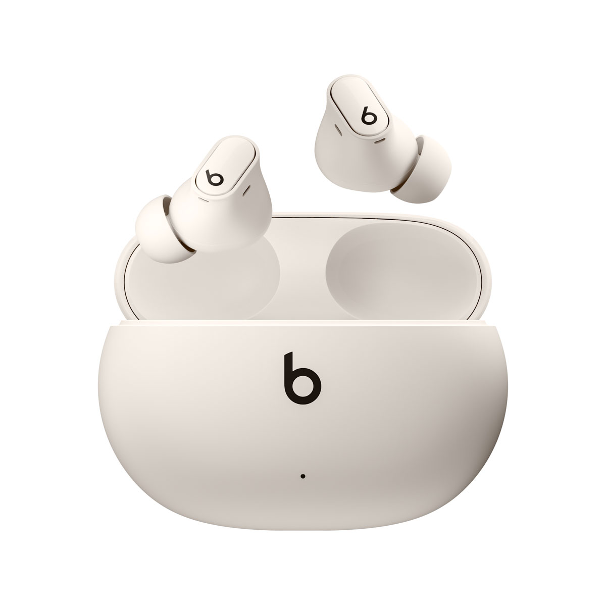 A pair of Beats Studio Buds +