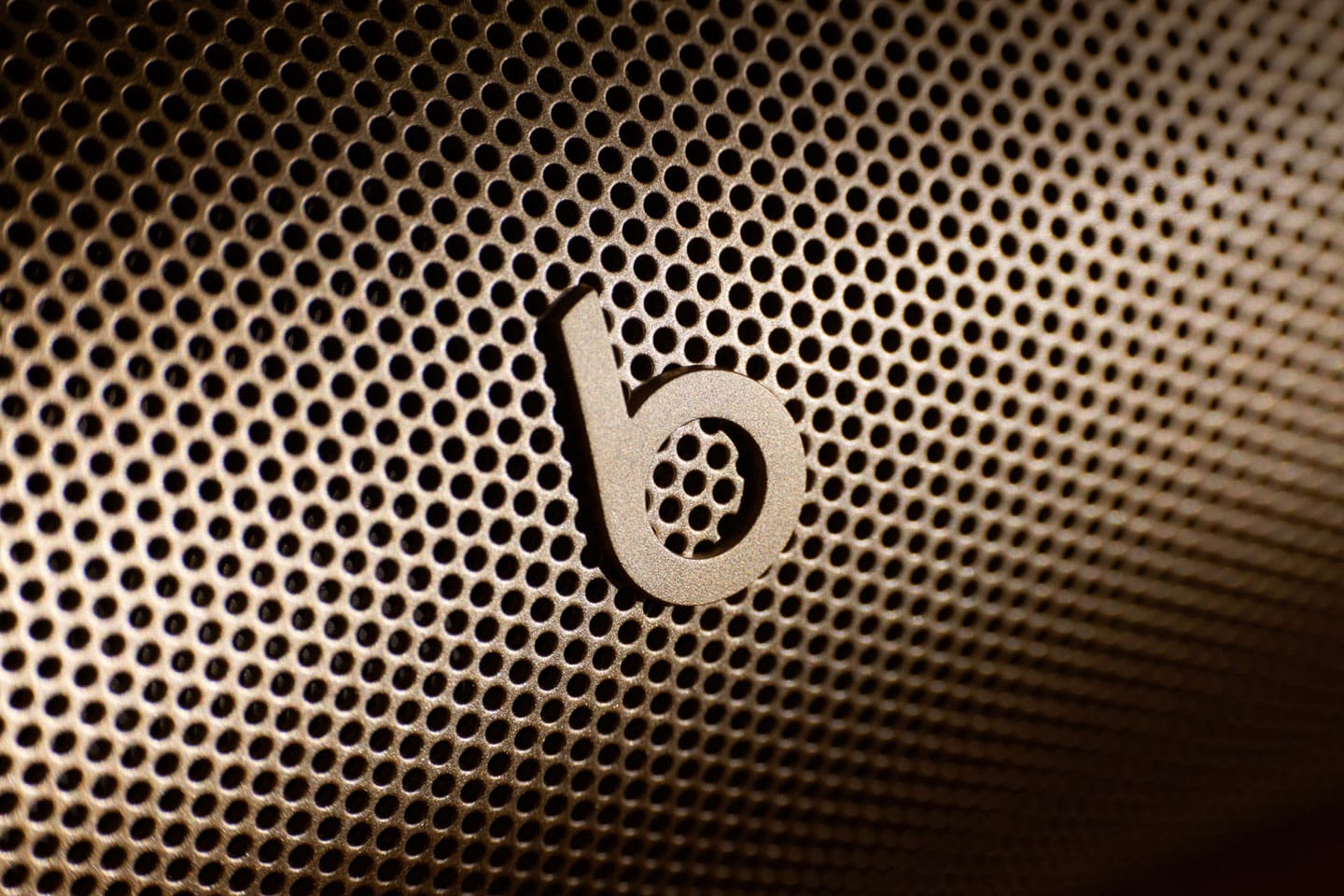 Beats Pill 的特寫圖