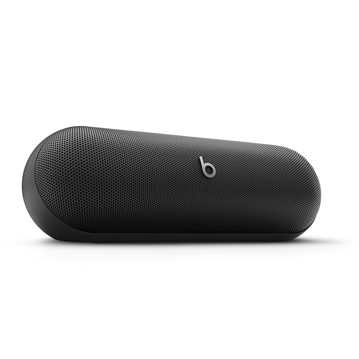 Beats Pill speaker in the colour matte black